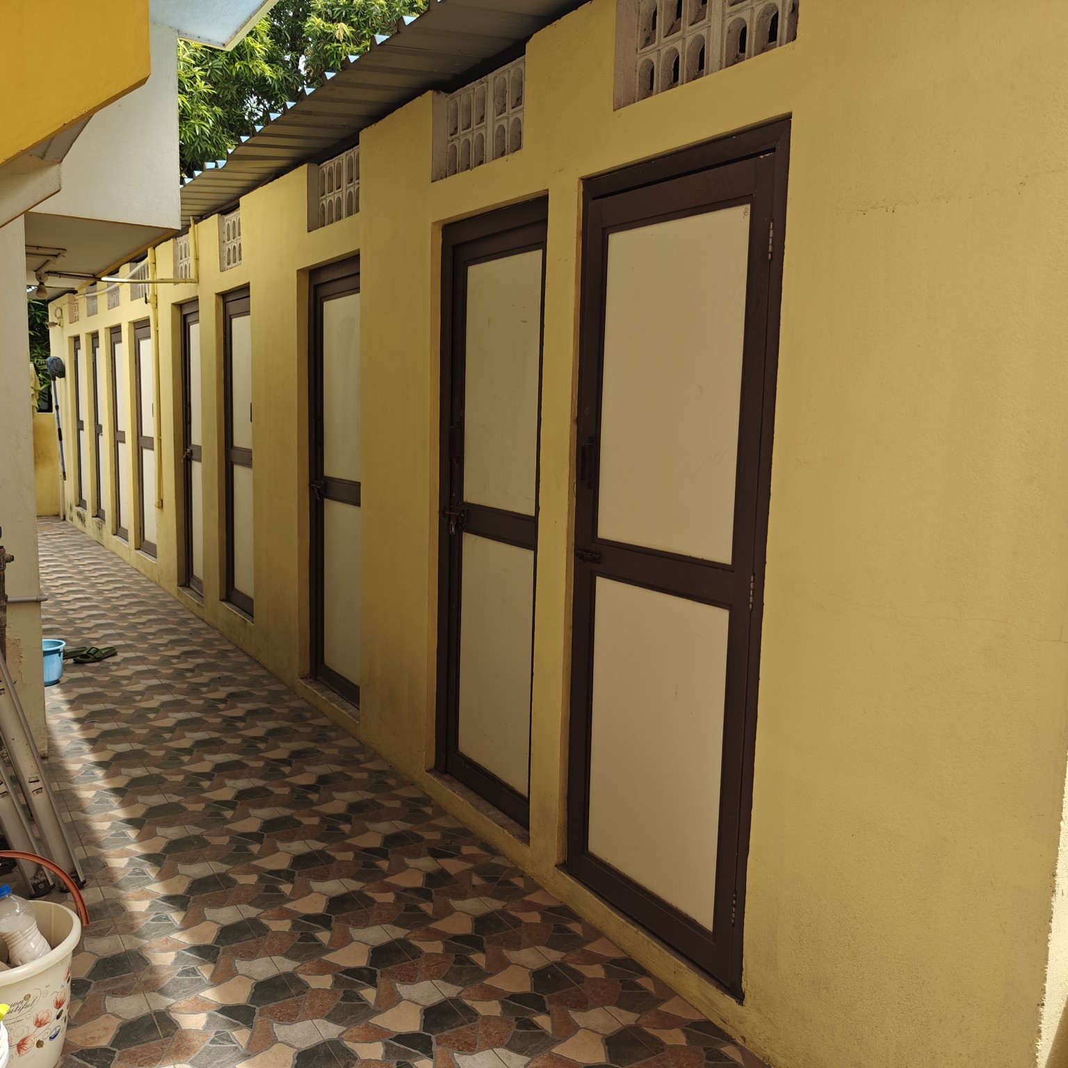 VETRI BOYS HOSTEL 2 corridor rooms