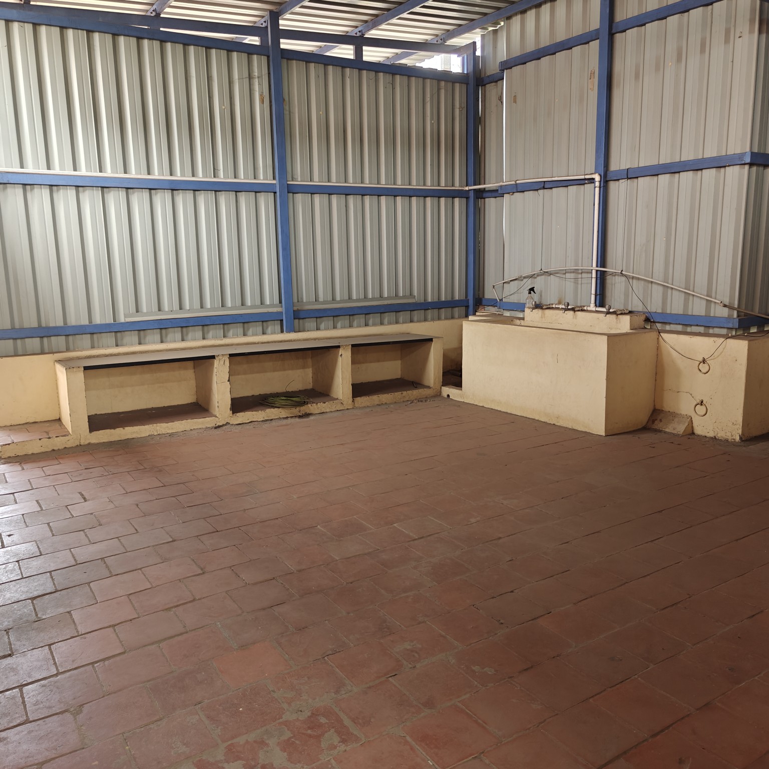 VETRI BOYS HOSTEL 2 covered common area
