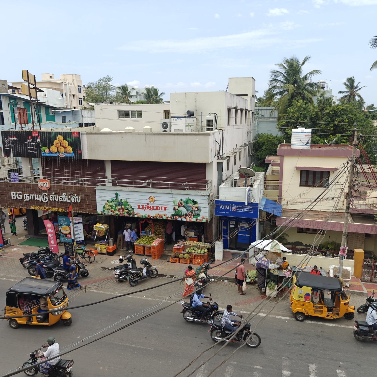 VETRI BOYS HOSTEL 2 exterior and nearby landmark view
